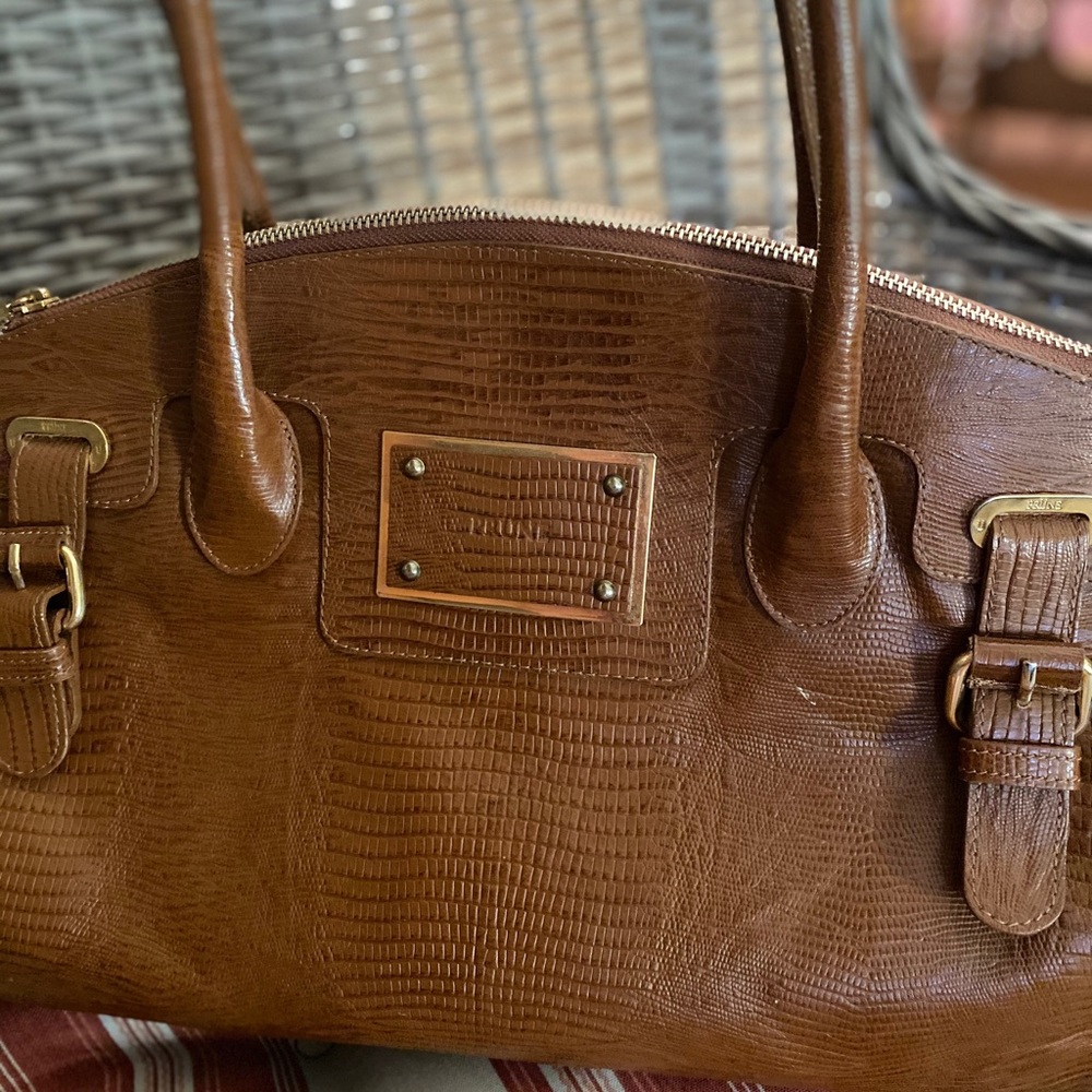Prune Handbag